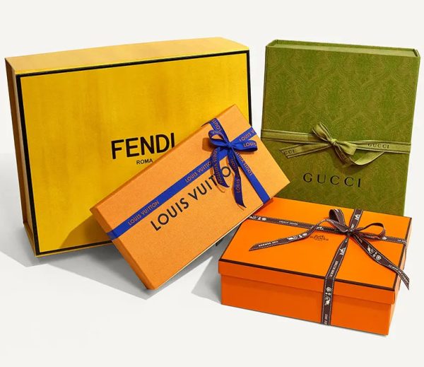 Luxury Brands Packing box/Gift Box